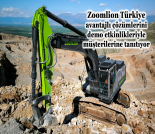 İş Makinası - ZOOMLION TÜRKİYE, AVANTAJLI ÇÖZÜMLERİNİ DEMO ETKİNLİKLERİYLE MÜŞTERİLERİNE TANITIYOR Forum Makina